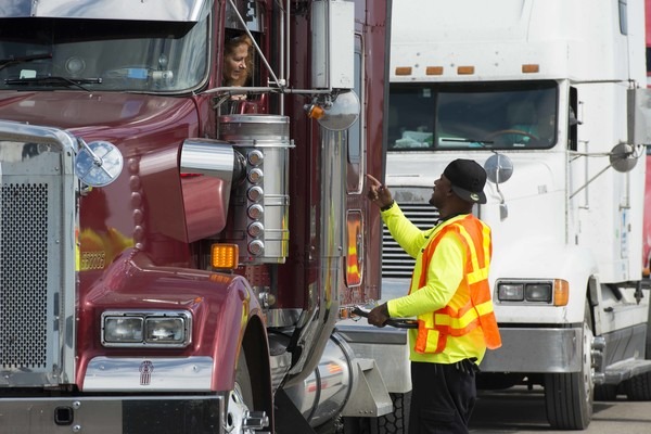 Building the Skills of the Trucking Industry