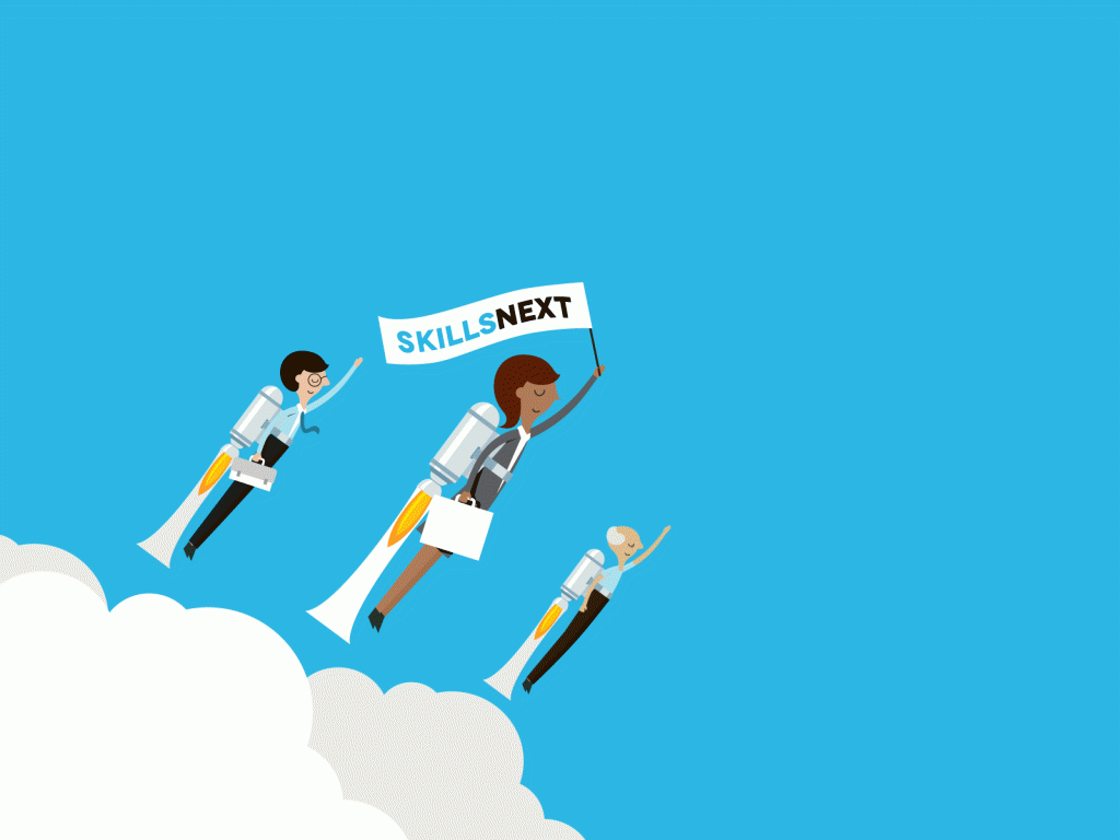 Skills Next Series