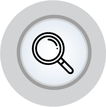 Examine icon