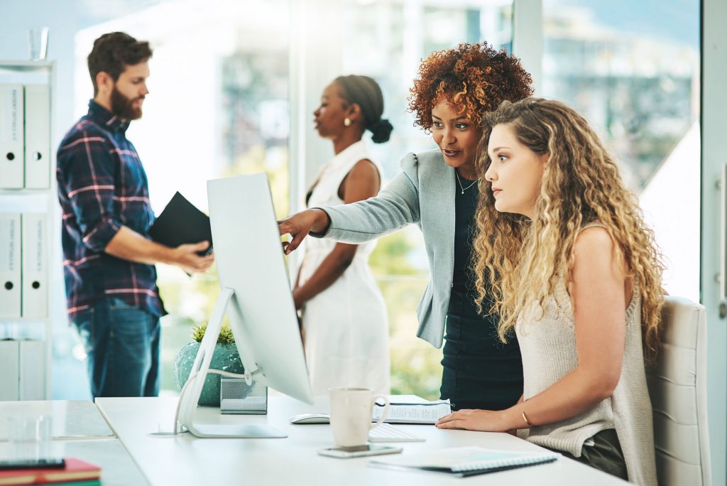 Return on Investment: Industry Leadership on Upskilling and Reskilling their Workforce