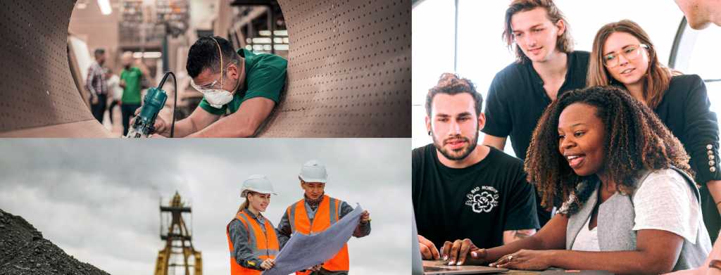 Adapting to the Changing World of Work
