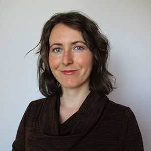 Photo of author Karen E. McCallum