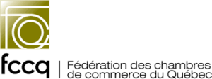 Fédération des chambres de commerce du Québec logo