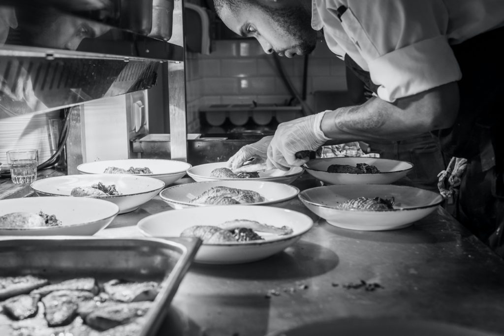 Rising Skills: Emerging Skills in the Food Services Trades