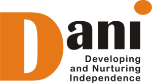 Developing and Nurturing Independence - Colored Logo