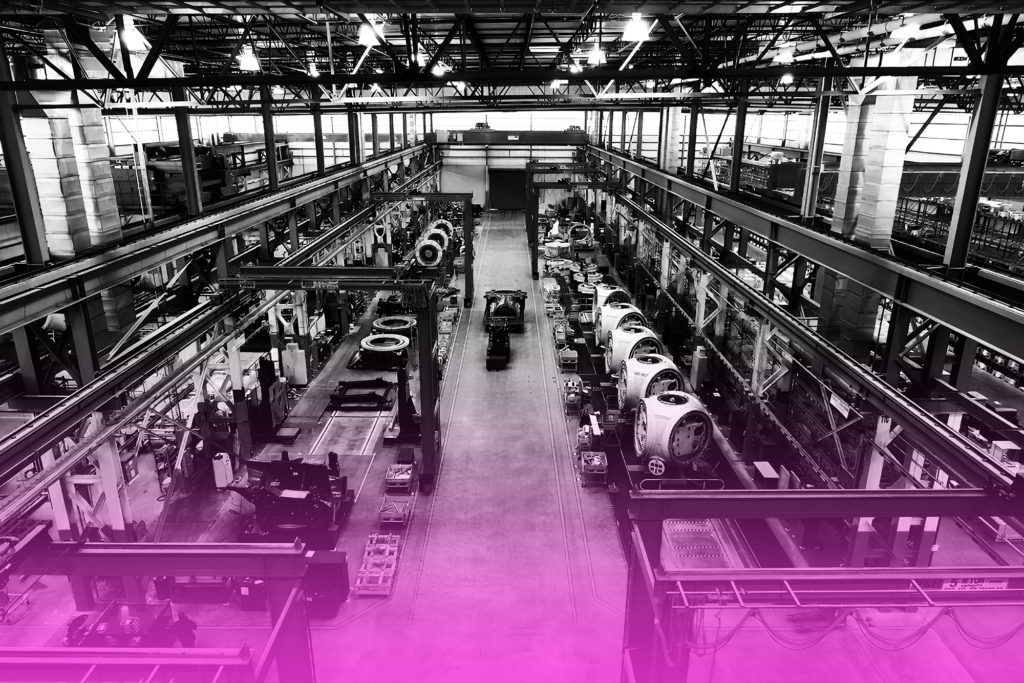 The Big Shift: Changes in Canadian Manufacturing Employment, 2003 – 2018 Executive Summary