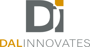 Dalhousie University Innovates logo