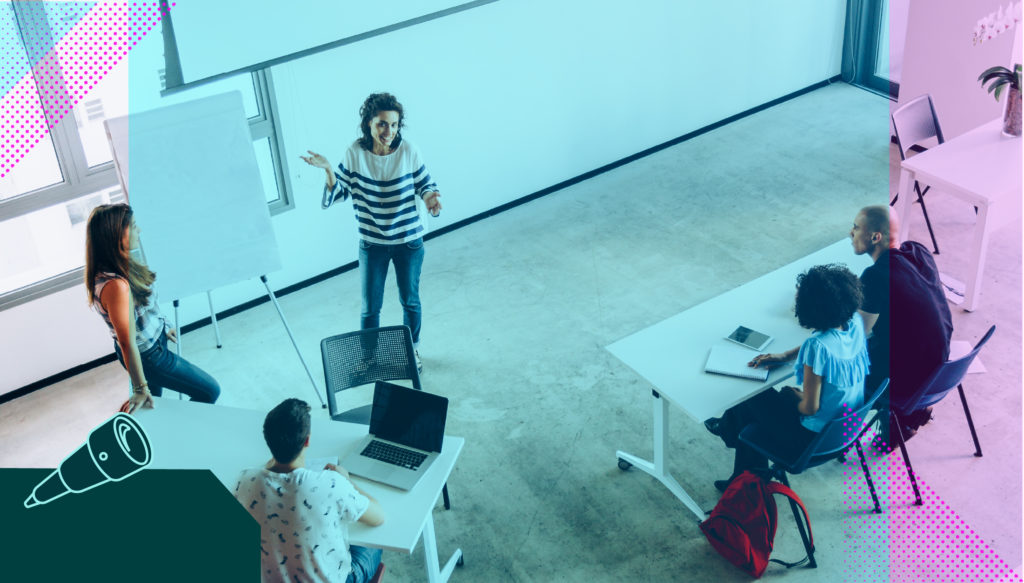 Innovation in Post-Secondary Education