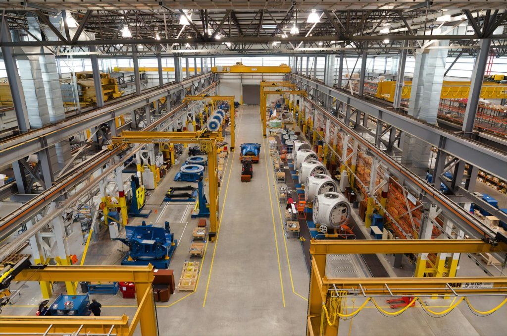The big shift: changes in Canadian manufacturing employment, 2003-2018, Full Report