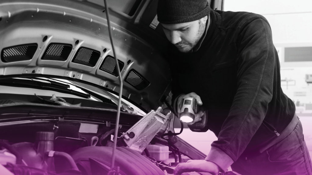 Technological Transformations and the Automotive Services Industry
