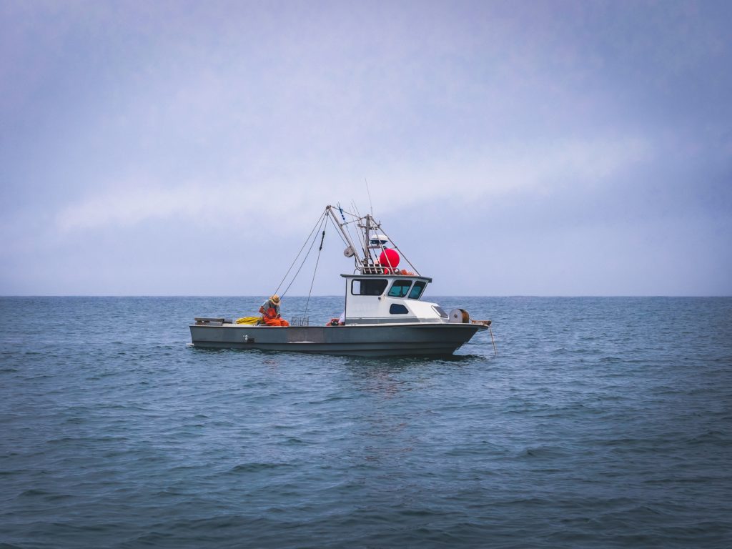 Made in Nunavut: building Inuit skills for northern offshore fisheries and beyond