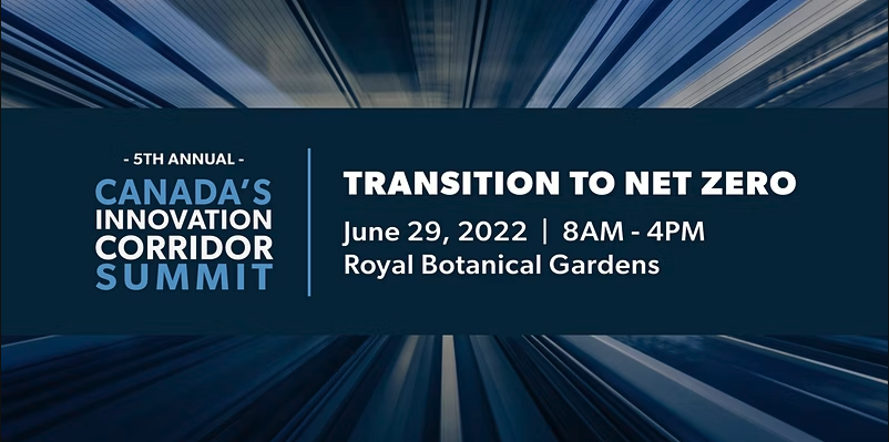 Graphic that says "transition to net zero. June 29, 2022 8am - 4pm. Royal Bontanical Gardens.