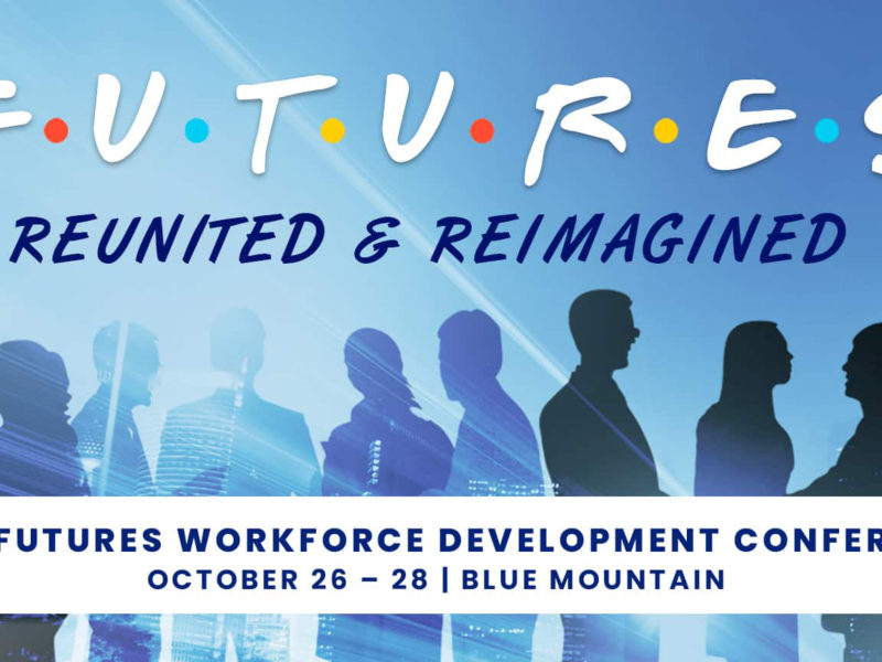 futures conference header graphic