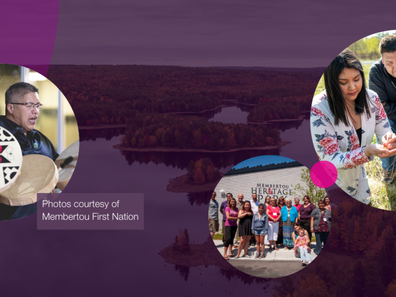 Membertou First Nation header image