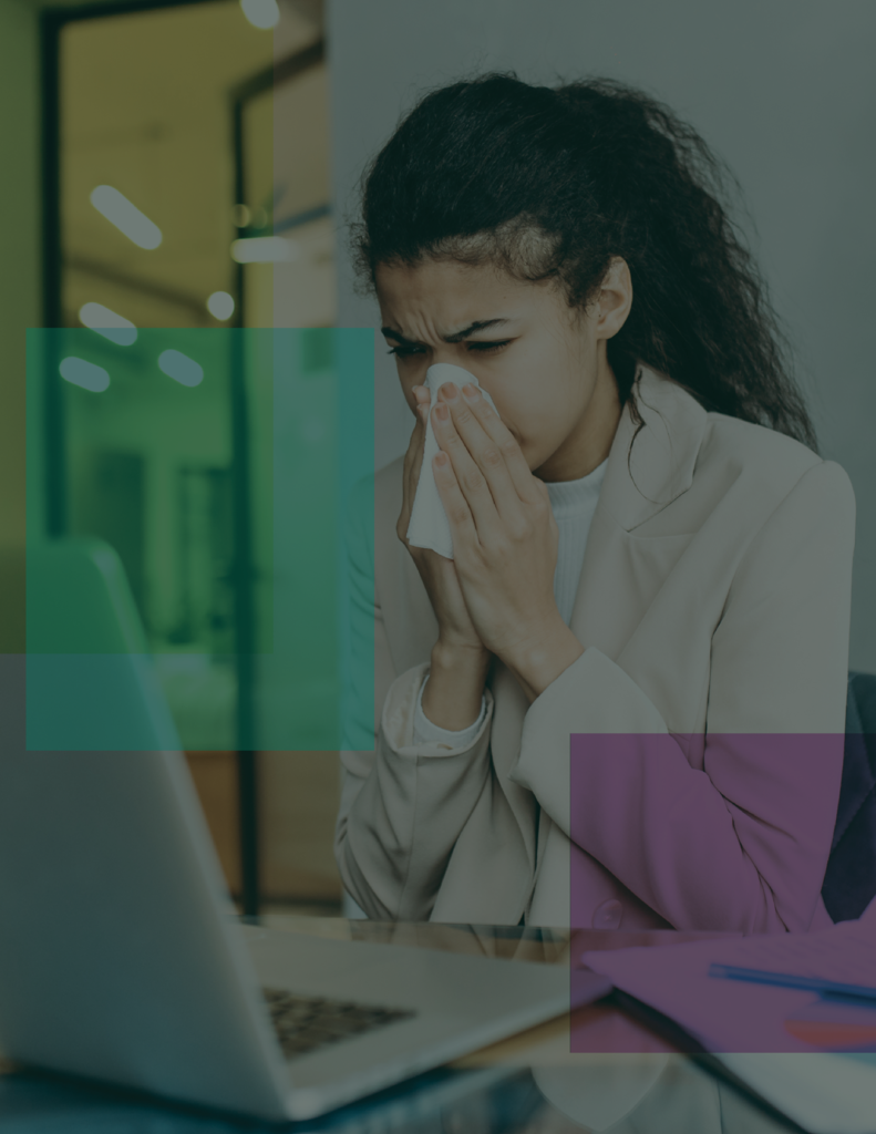 The lingering effects of COVID-19