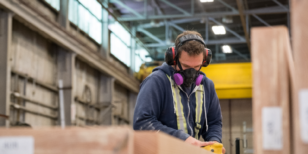 Skills needs for mass timber production and adoption in British Columbia