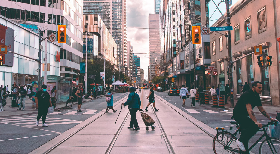 The perspectives of second-generation immigrants in Canada