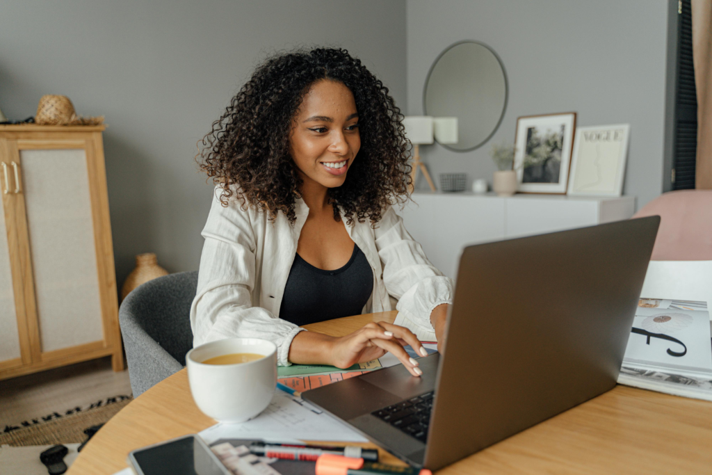 How working from home is affecting the workplace