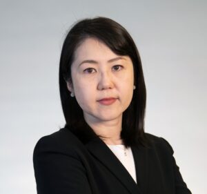 Miki Itano Boase headshot