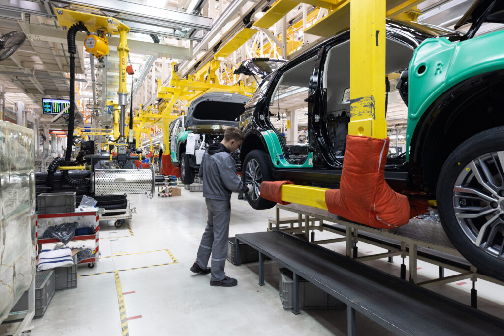 Automation technologies and Canada’s labour market: Measuring the totality of exposure