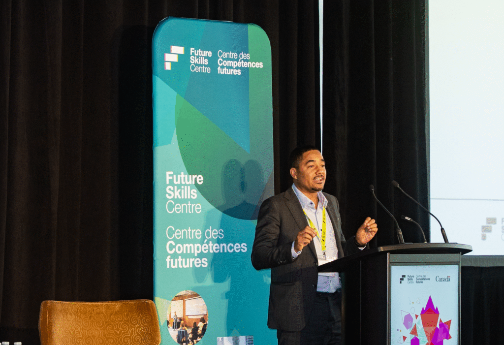 Kofi Hope discusses the Monumental project funded by FSC