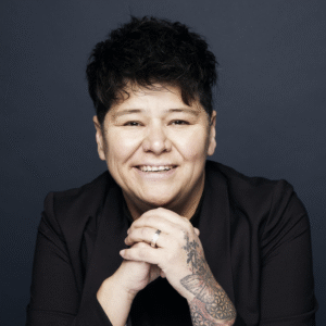 Bobbie Racette headshot