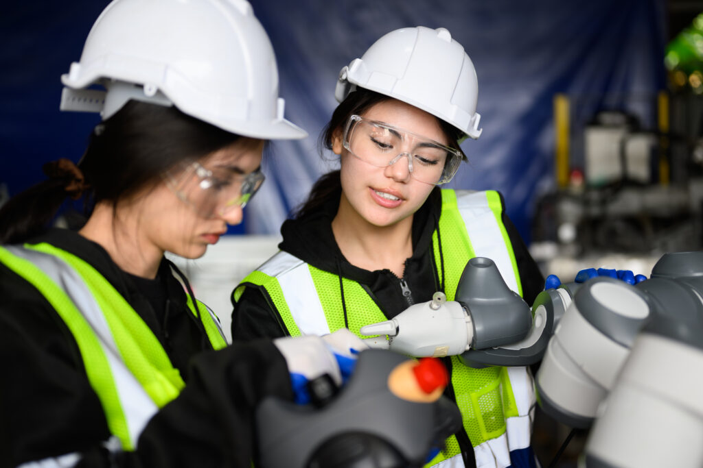 women in engineering