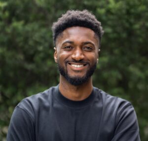 Alfred Burgesson headshot