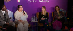 Stage at A Future Built on Skills