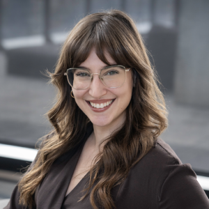 Anne-Marie Vettorel headshot