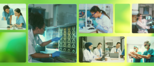 Hea;thcare professionals
