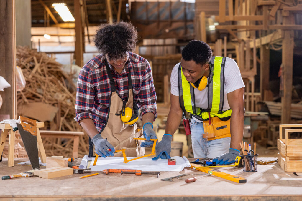 From Newcomers to Game Changers: Immigrant Skill Utilization in the Construction Sector